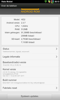 MIUI-NDT ROM